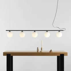 Beryl 140cm taklampa