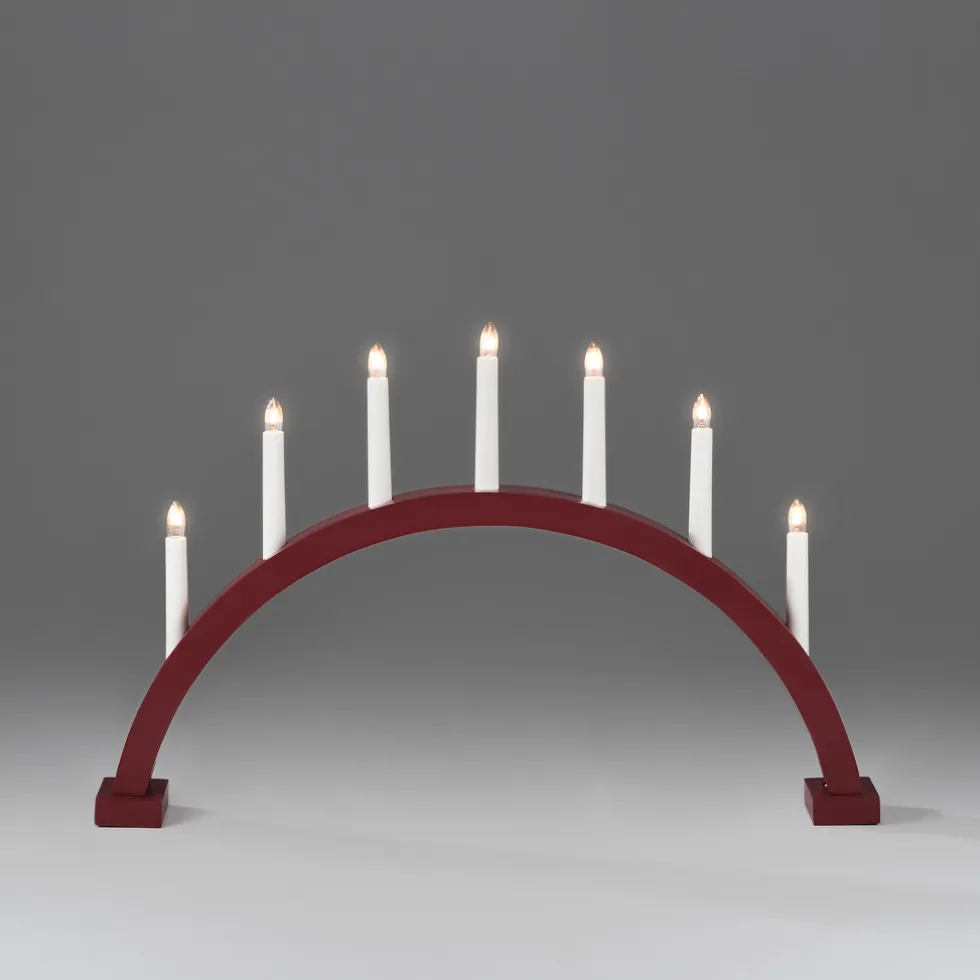 Båge 7ljus