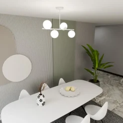 Bior 80cm plafond