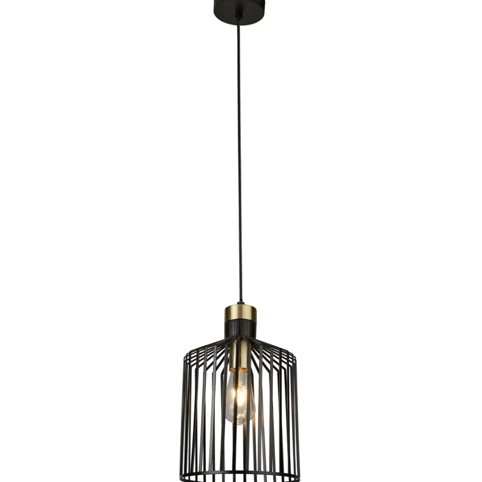 Bird Cage Ø22 taklampa