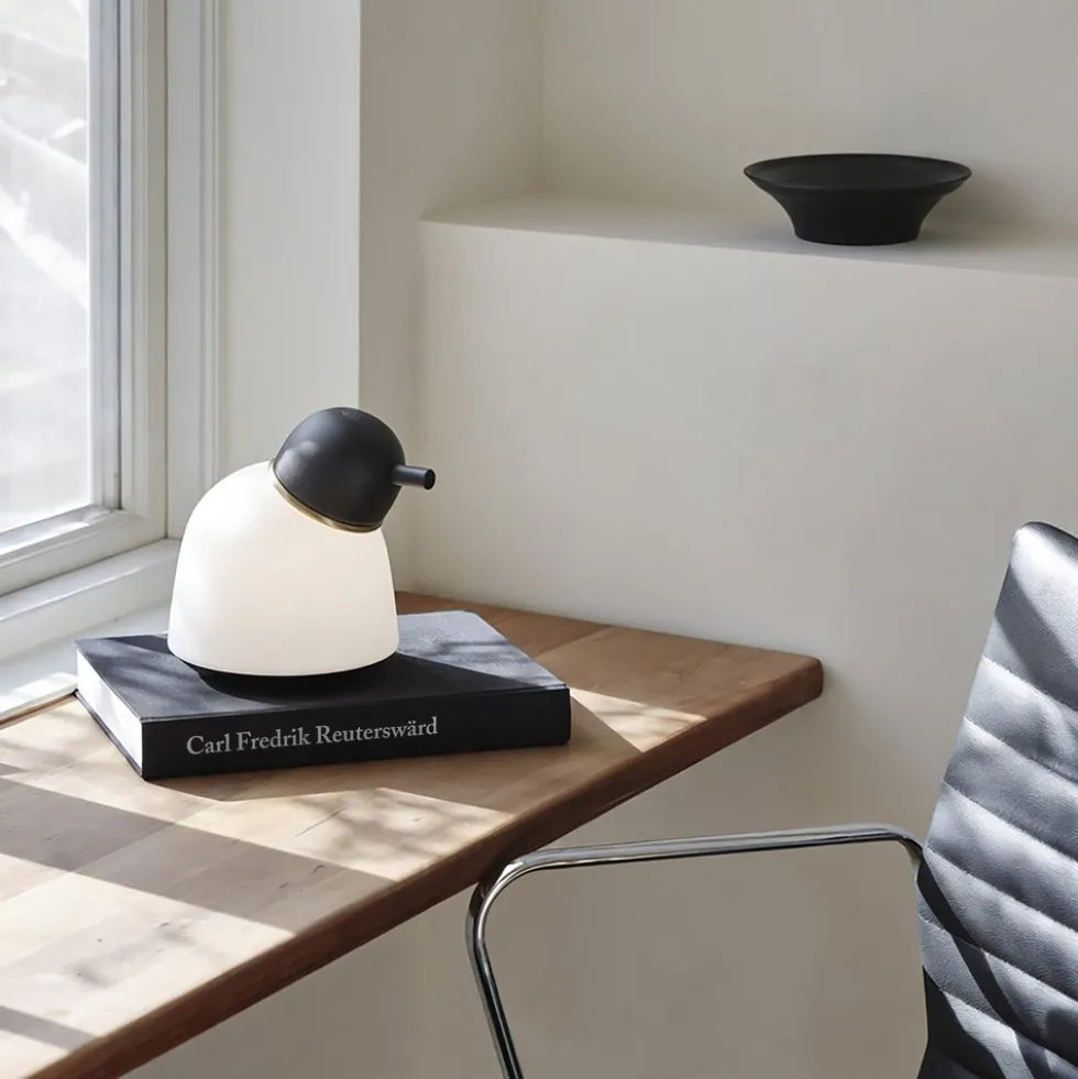 Bird 22cm bordslampa