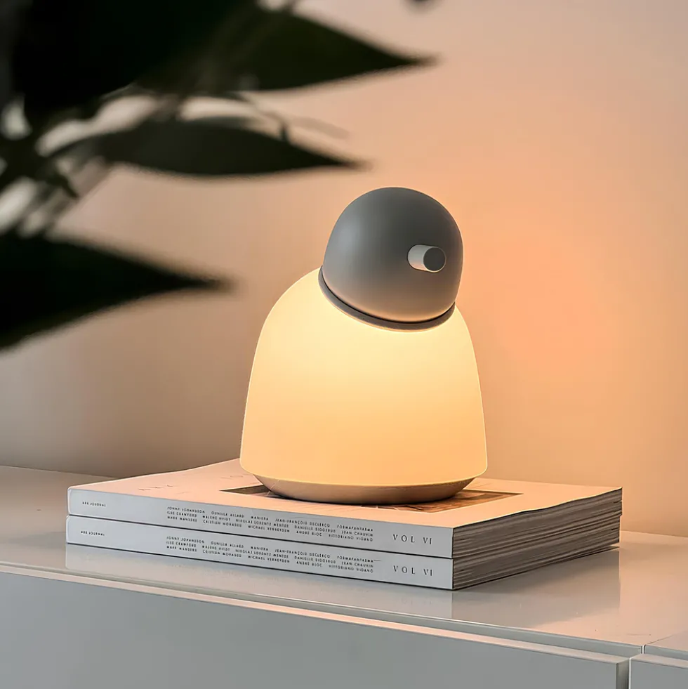 Bird 22cm bordslampa
