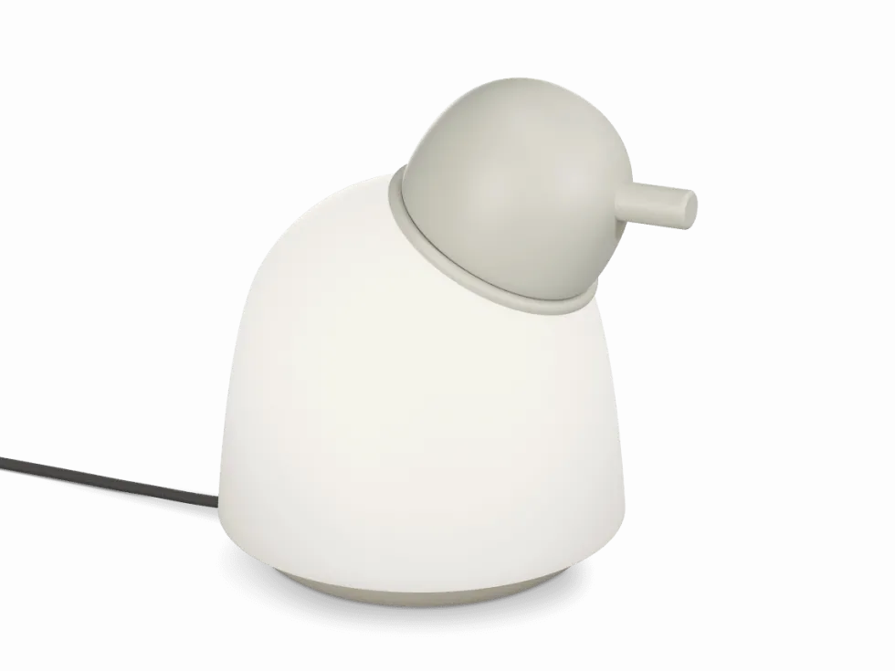 Bird 22cm bordslampa
