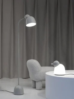 Bird golvlampa