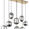 Blacky 102cm taklampa