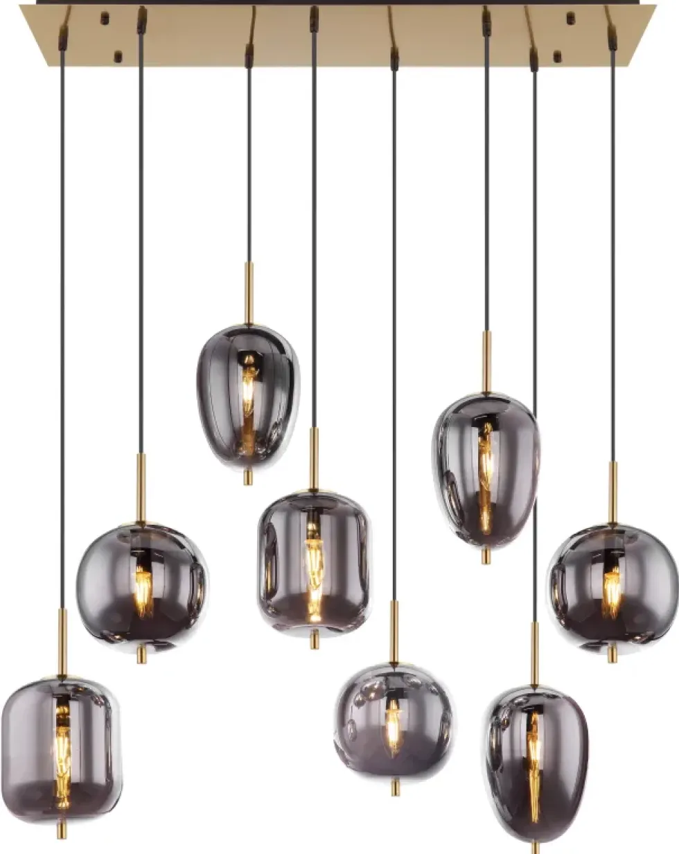 Blacky 102cm taklampa