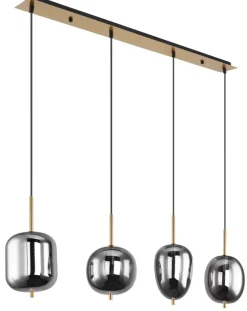Blacky 110cm taklampa