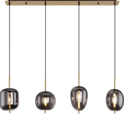 Blacky 110cm taklampa