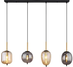 Blacky 110cm taklampa