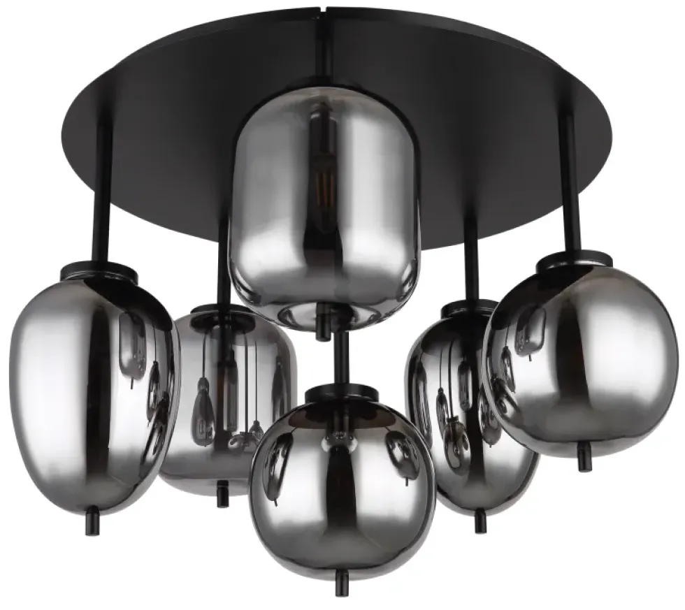 Blacky Ø63 plafond