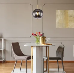 Blacky Ø30 taklampa