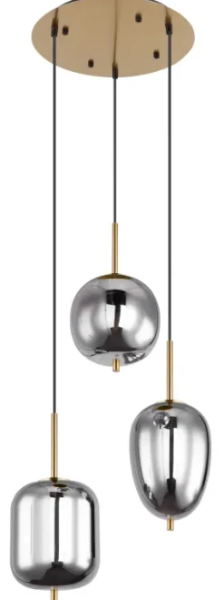 Blacky Ø46 taklampa