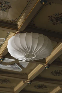 Bladverk Ø50 plafond