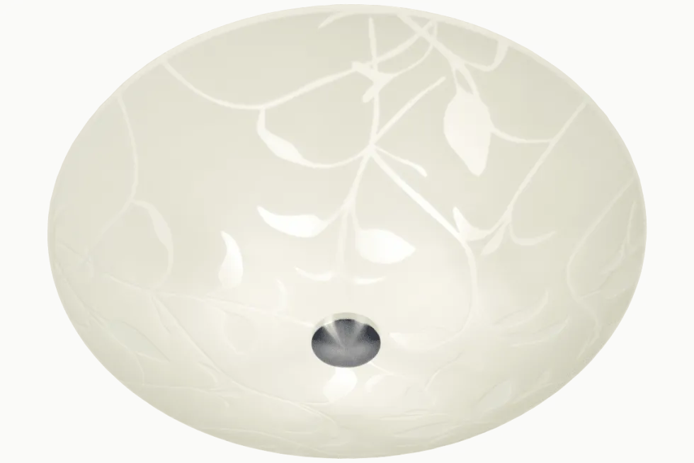 Bladverk Ø50 plafond