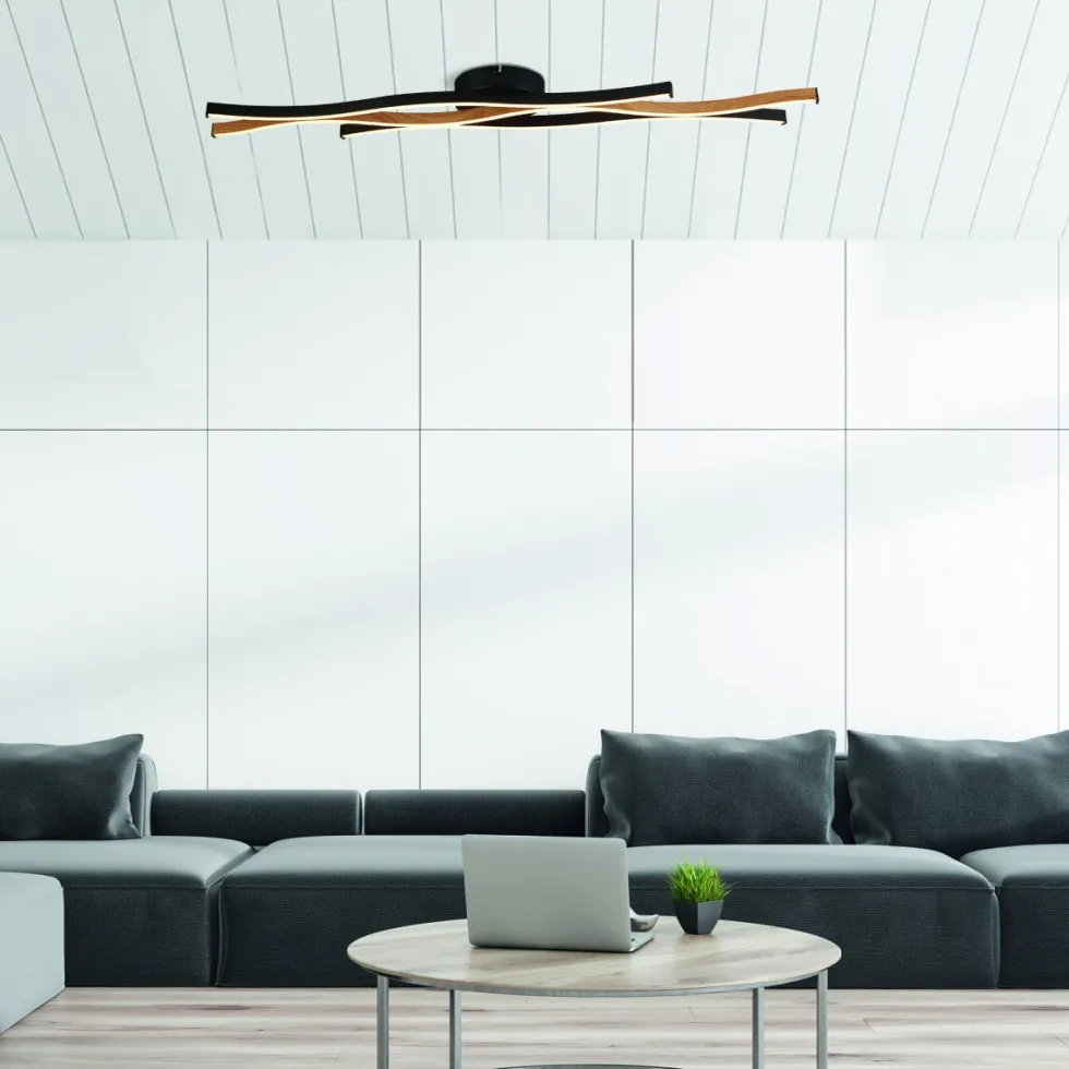 Bloom 108cm plafond