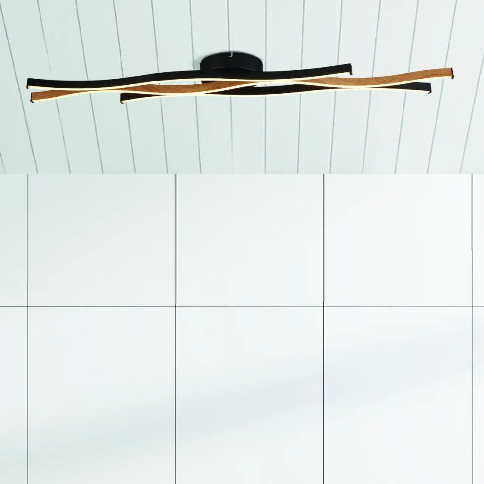 Bloom 108cm plafond