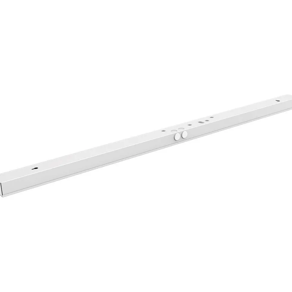 Bänky m. uttag 118cm