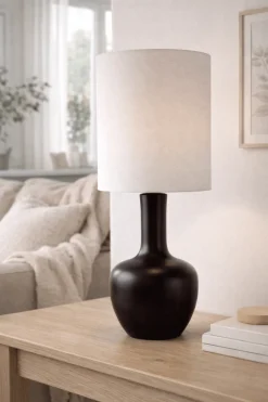 Boda 78cm bordslampa