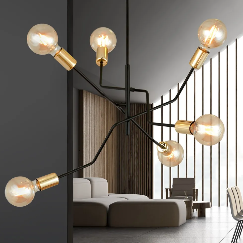 Bolt Ø66 taklampa