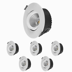Bondy Downlight 6-pack