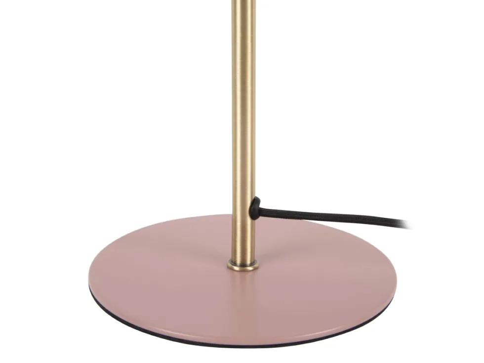 Bonnet 40cm bordslampa