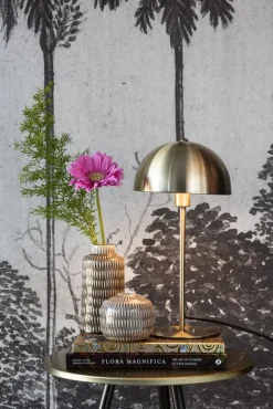 Bonnet 40cm bordslampa