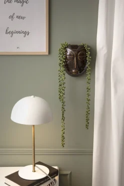 Bonnet 40cm bordslampa