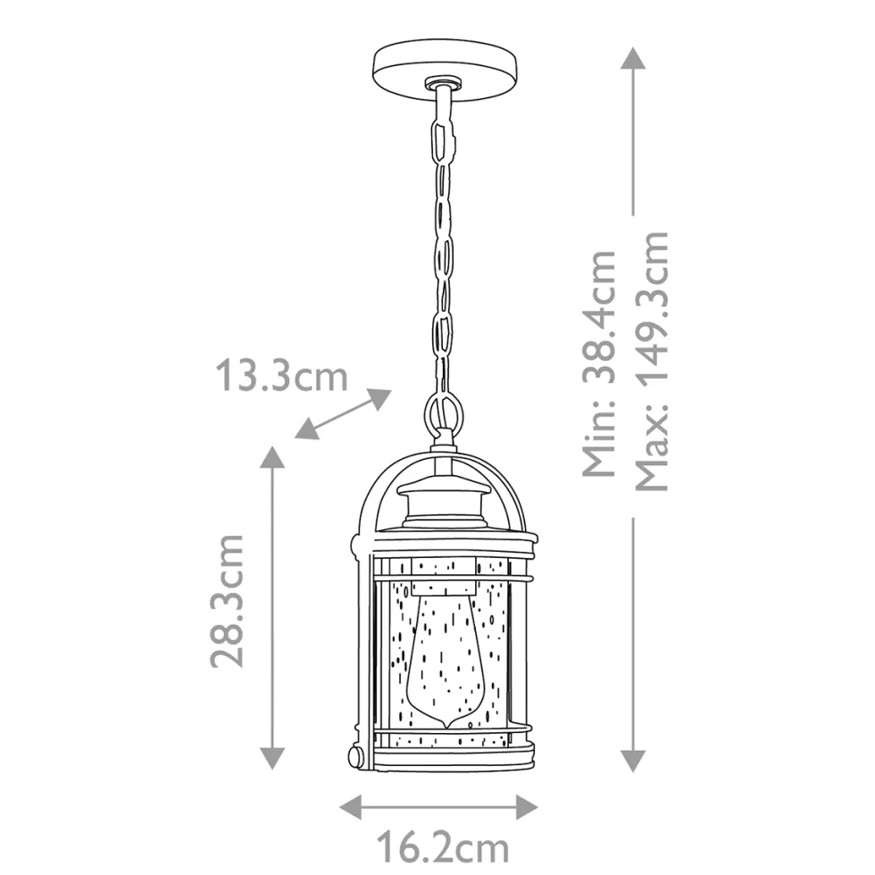 Booker 28cm