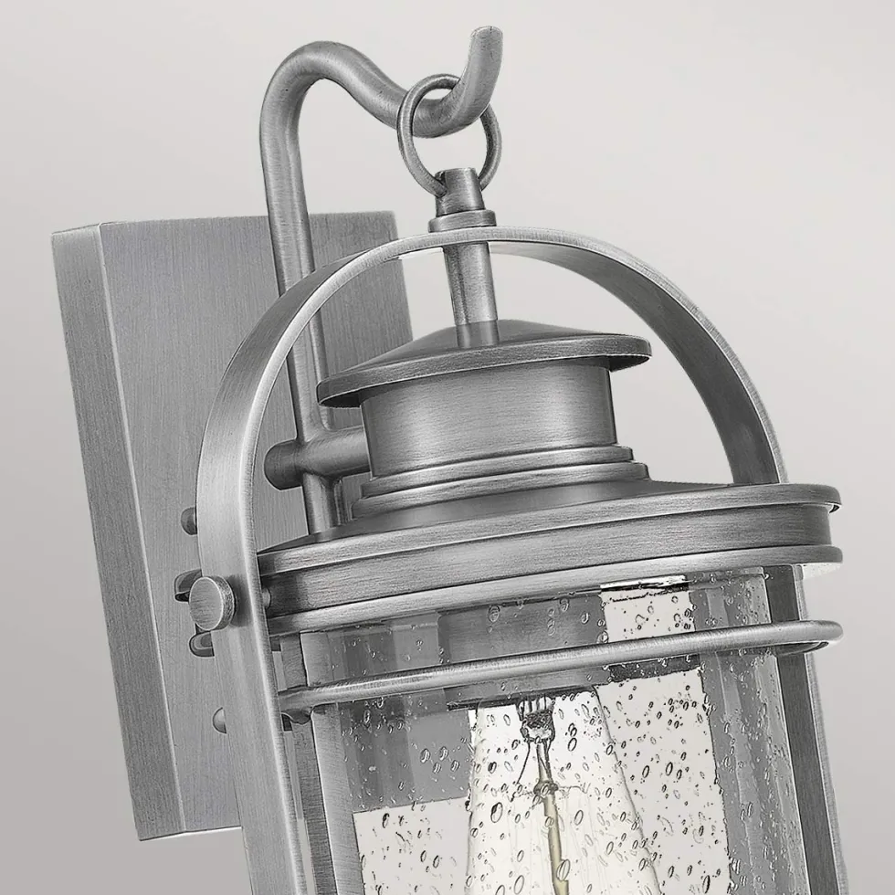 Booker 38cm utelampa