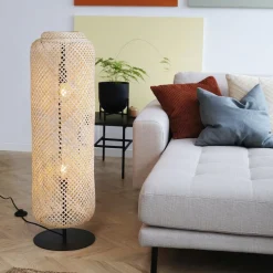 Boom golvlampa