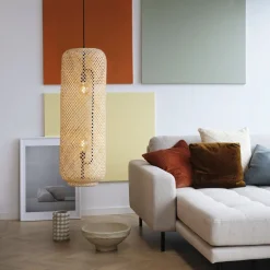 Boom Ø30 taklampa