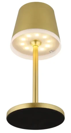 Bordslampa LED solcellslampa