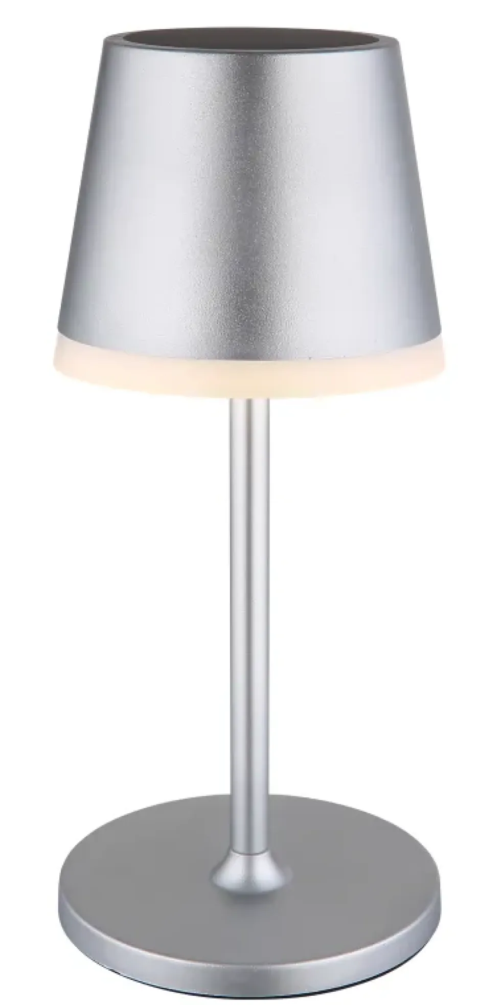 Bordslampa LED solcellslampa