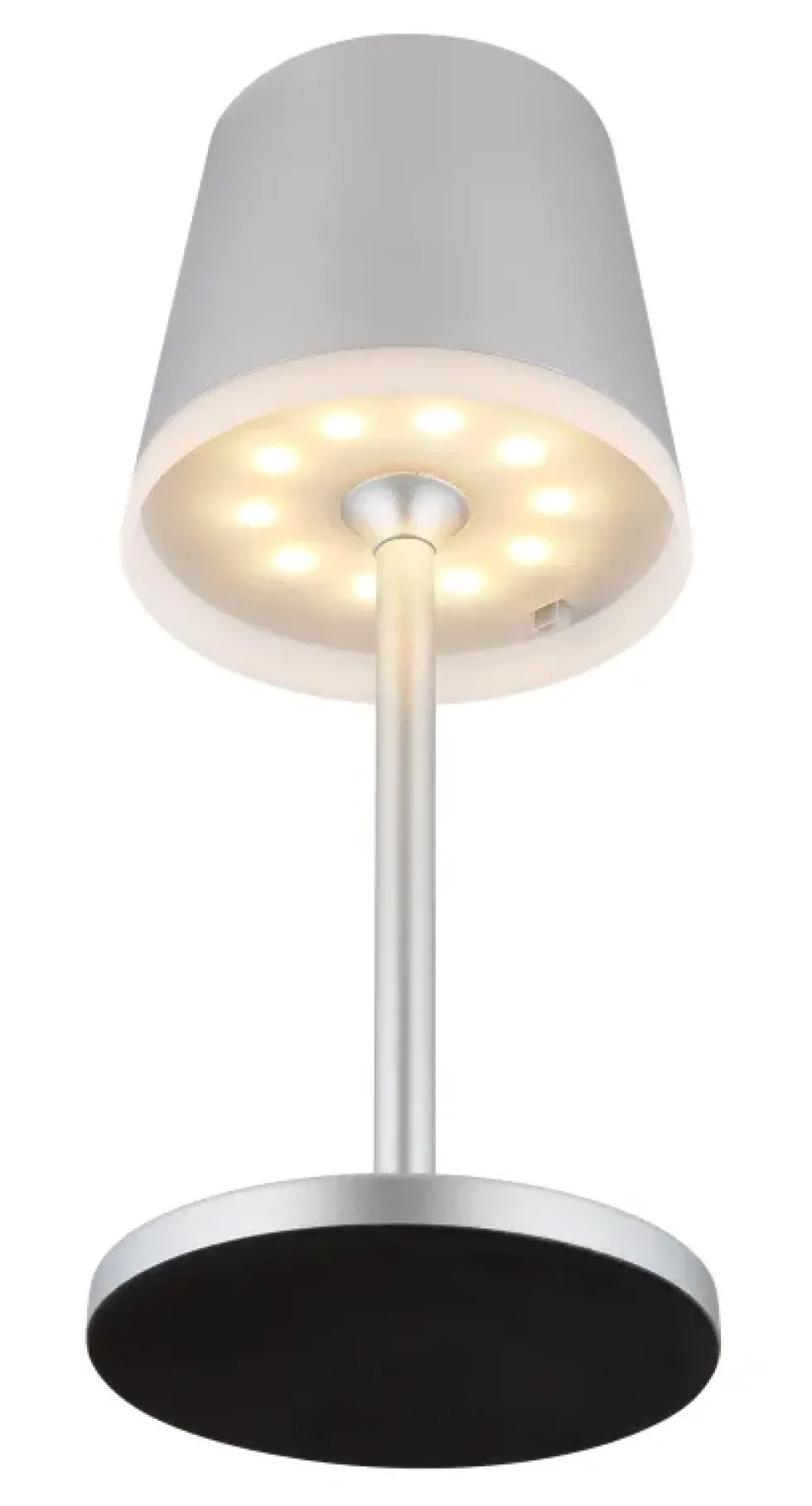 Bordslampa LED solcellslampa