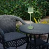 Bordslampa LED solcellslampa