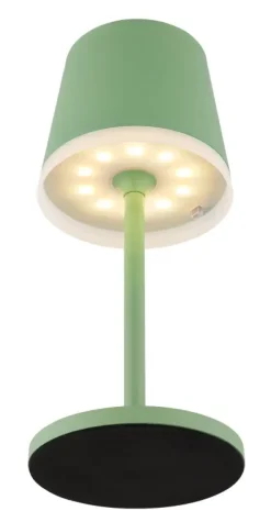 Bordslampa LED solcellslampa