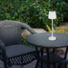 Bordslampa LED solcellslampa