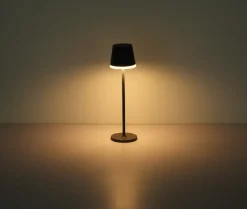 Bordslampa LED solcellslampa