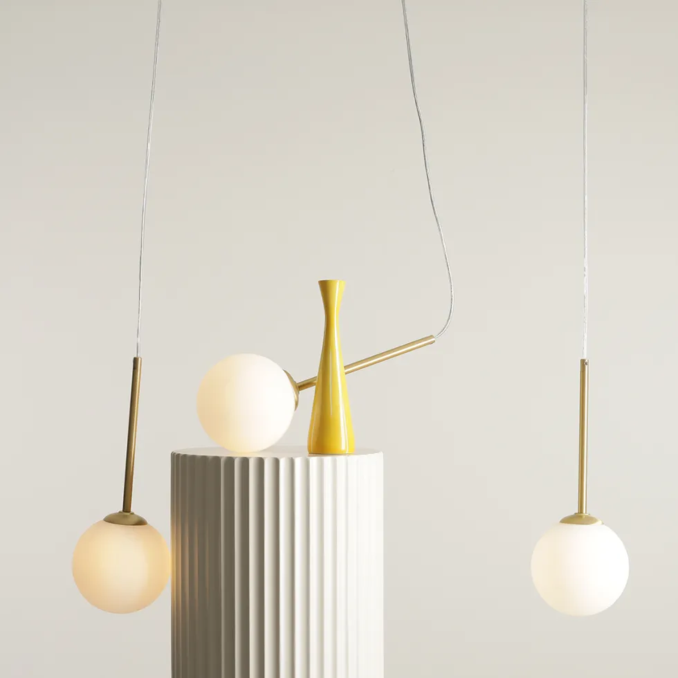 Bosso 80cm taklampa
