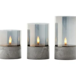 Bougie 3-pack