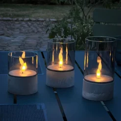 Bougie 3-pack