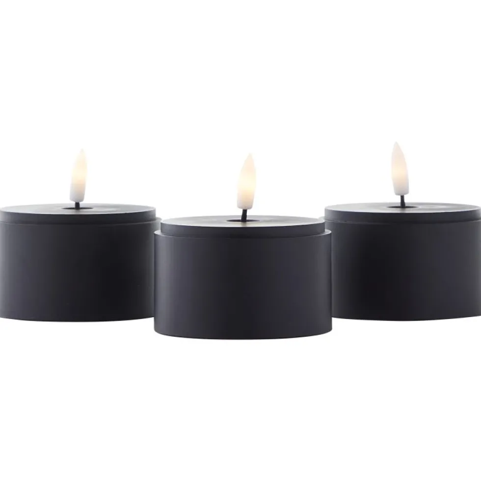 Bougie 3-pack