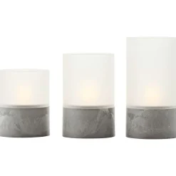 Bougie 3-pack