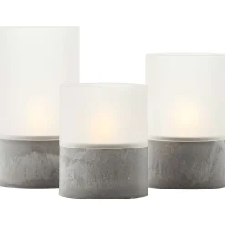 Bougie 3-pack