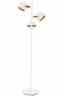 Bow golvlampa