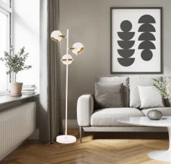 Bow golvlampa