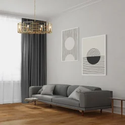 Bowi Ø88 taklampa
