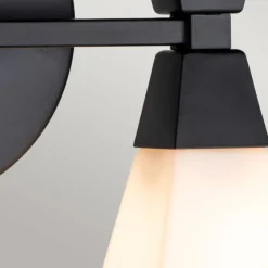 Bowtie 34cm badrumslampa