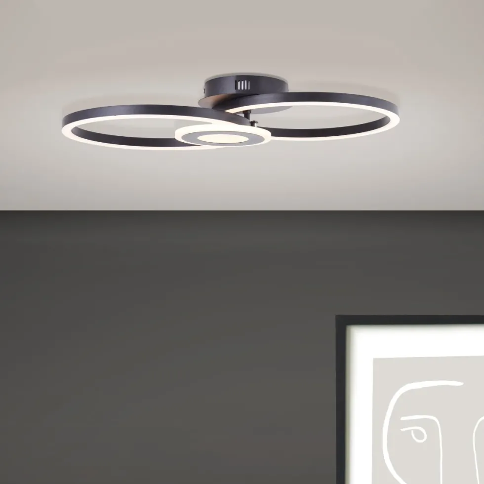 Bray 52cm plafond