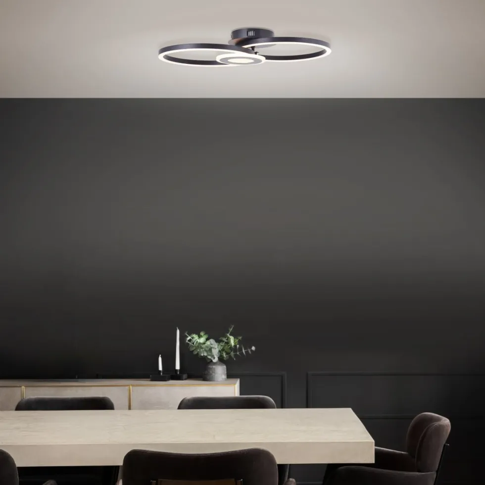 Bray 52cm plafond